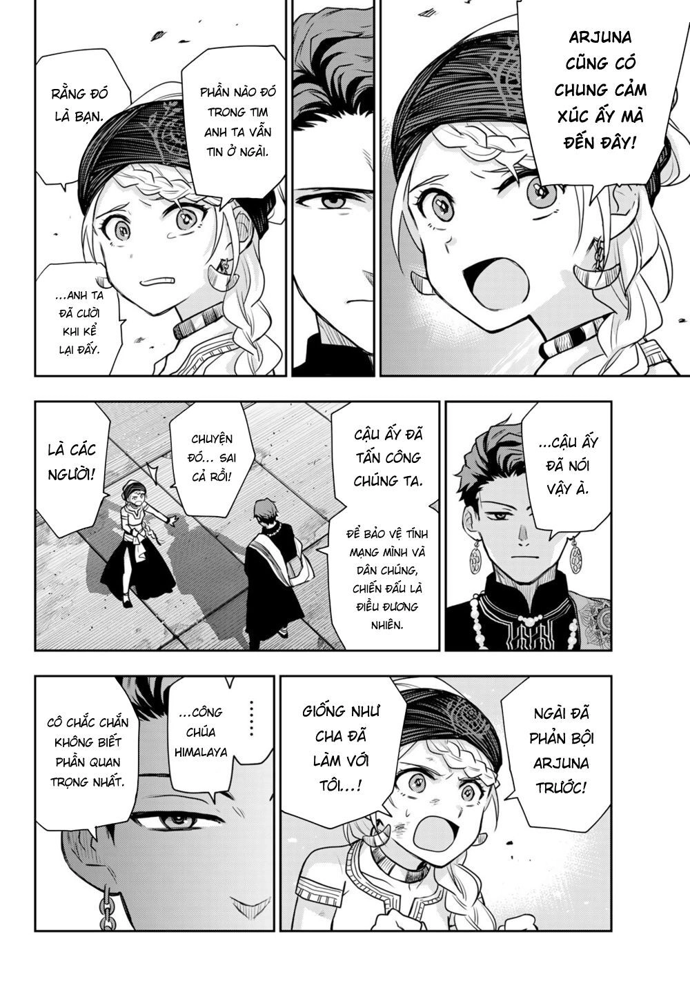 Chand Ra Has Chapter 10 - 37