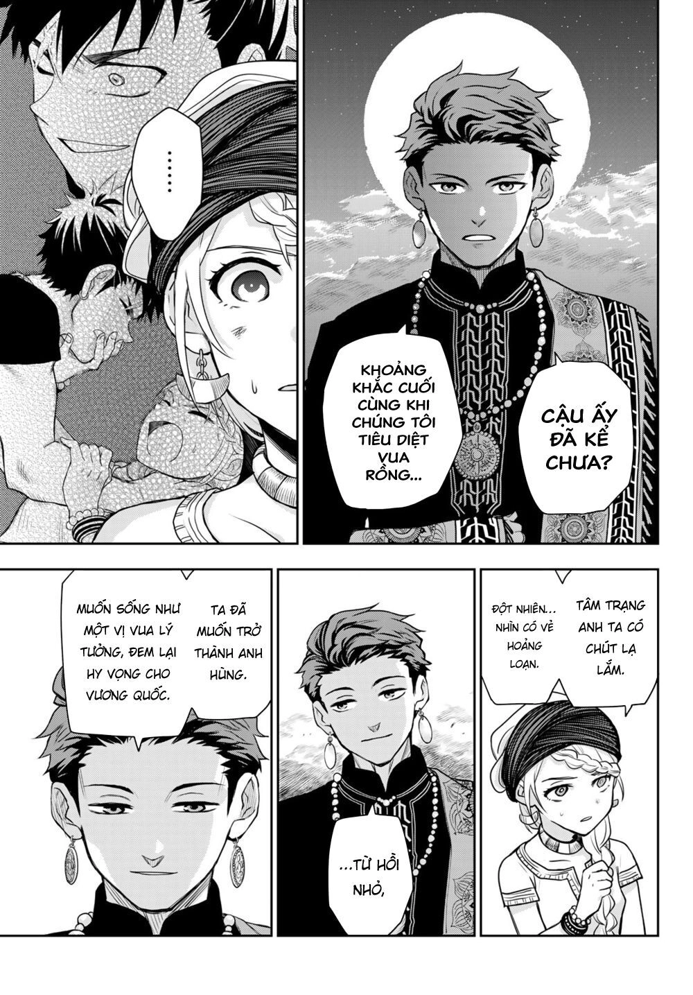 Chand Ra Has Chapter 10 - 38