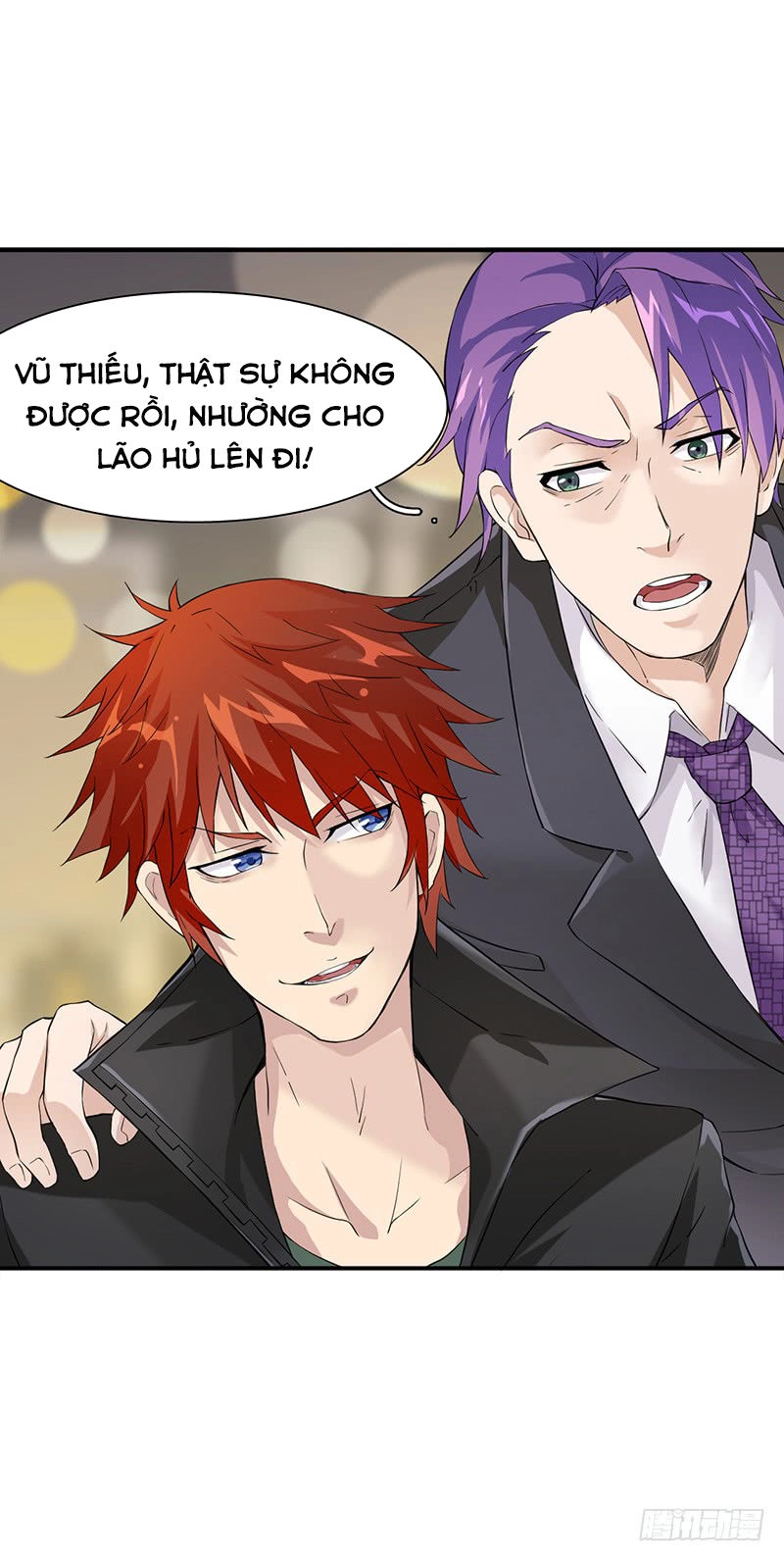 Võ Nghịch Sơn Hà Chapter 1 - 101