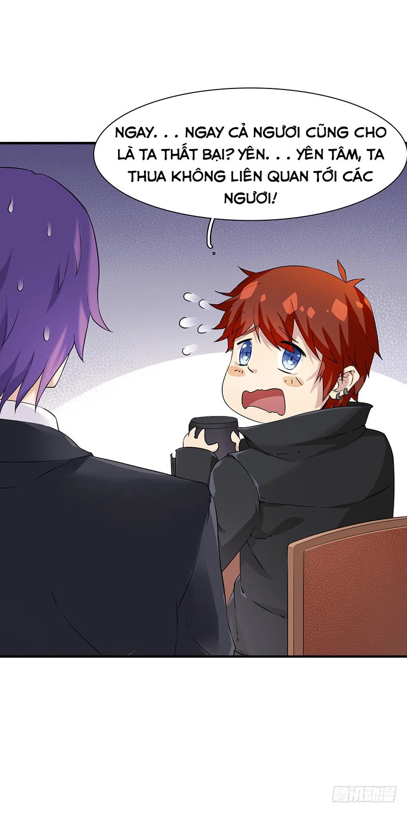 Võ Nghịch Sơn Hà Chapter 1 - 102