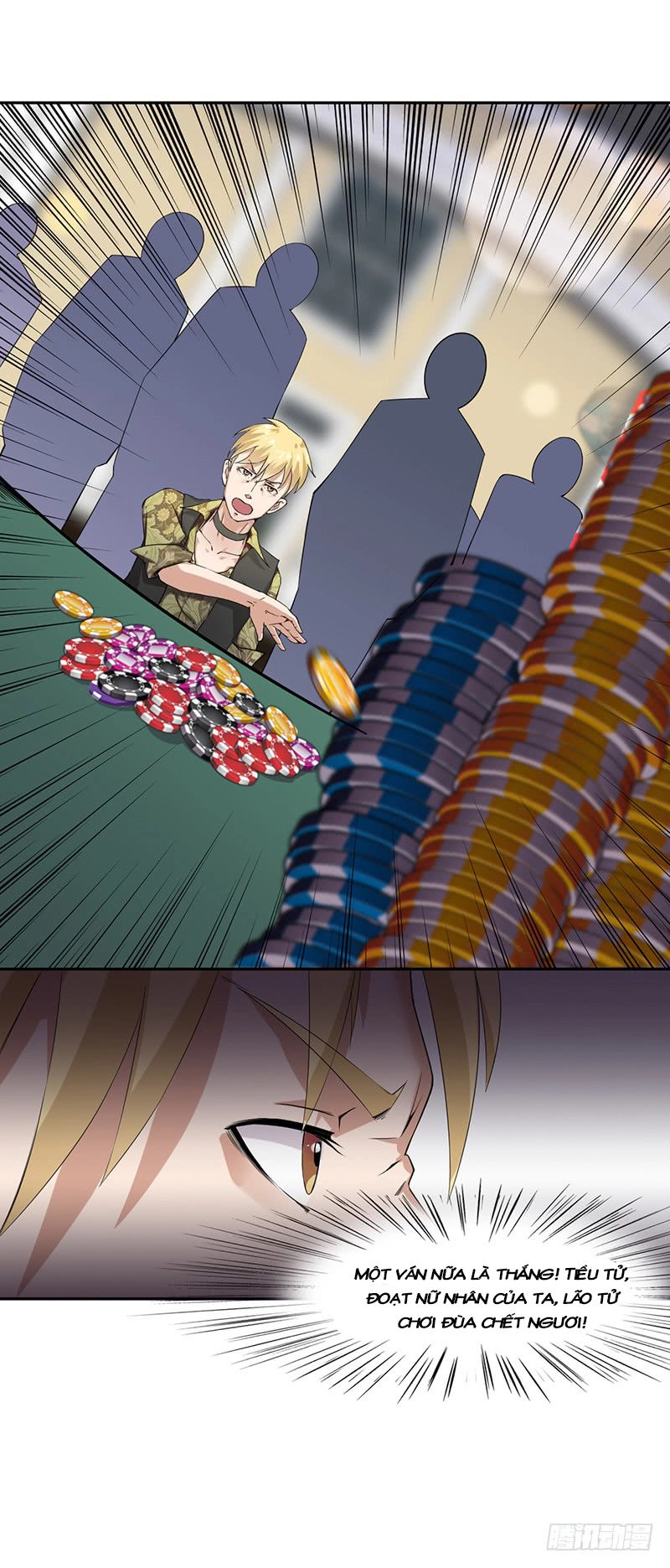 Võ Nghịch Sơn Hà Chapter 1 - 115