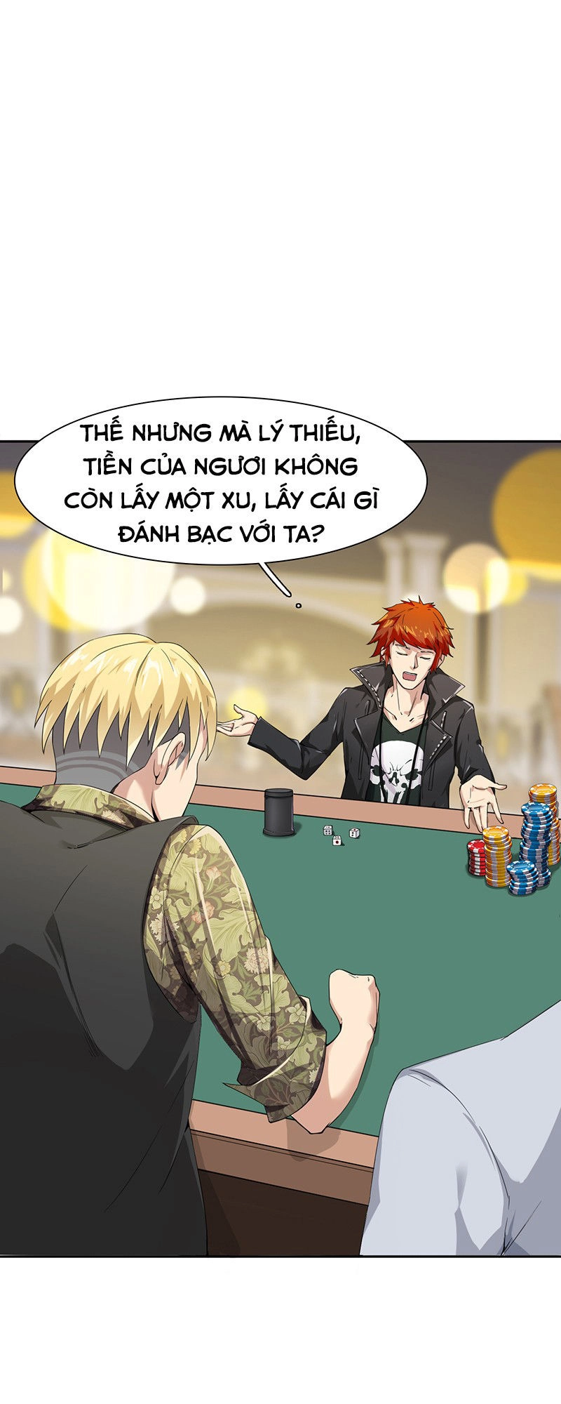 Võ Nghịch Sơn Hà Chapter 1 - 132