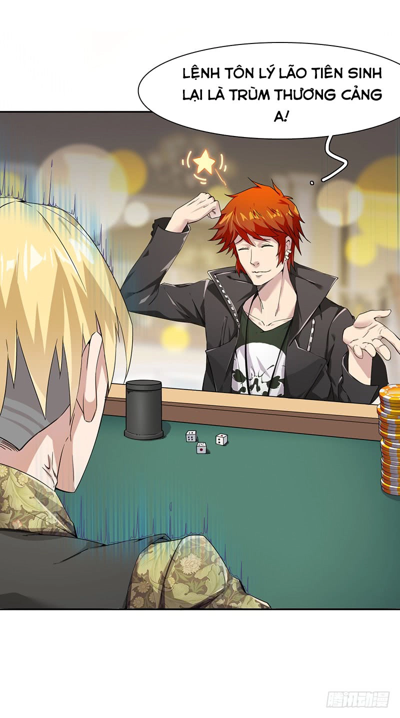 Võ Nghịch Sơn Hà Chapter 1 - 137