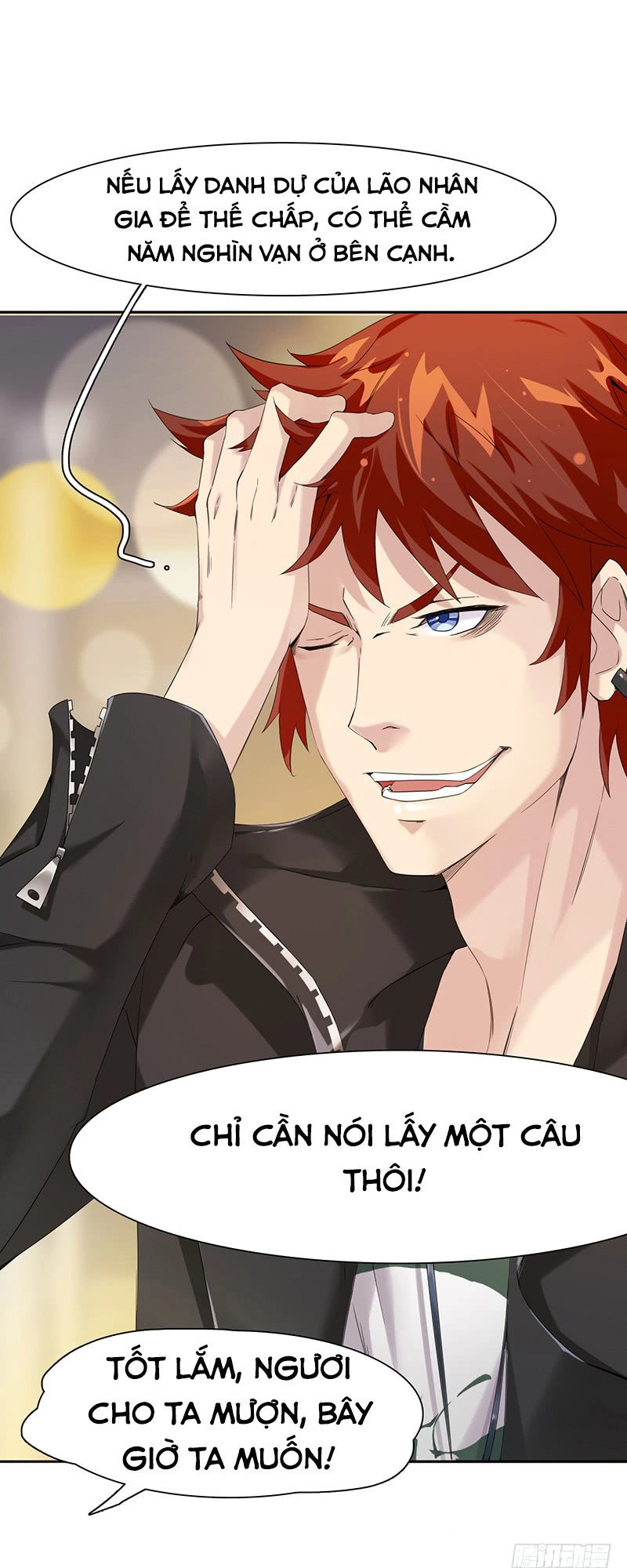 Võ Nghịch Sơn Hà Chapter 1 - 138