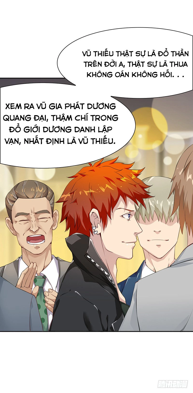 Võ Nghịch Sơn Hà Chapter 1 - 188