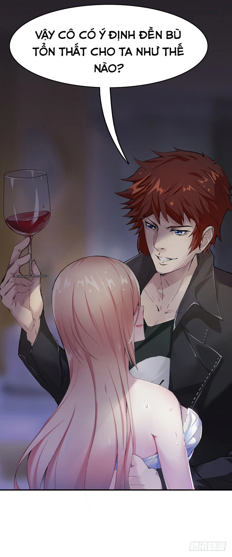 Võ Nghịch Sơn Hà Chapter 1 - 218