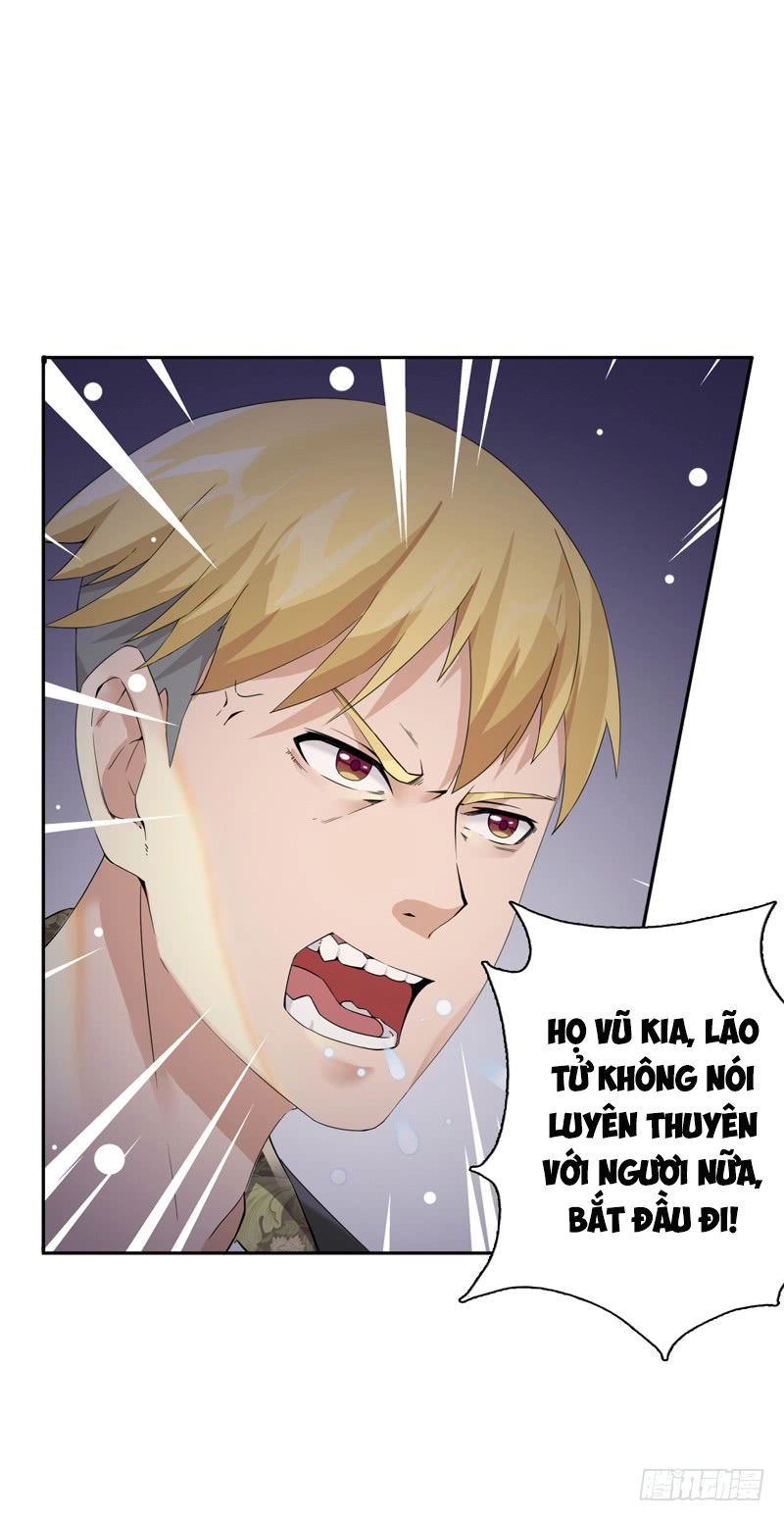 Võ Nghịch Sơn Hà Chapter 1 - 286