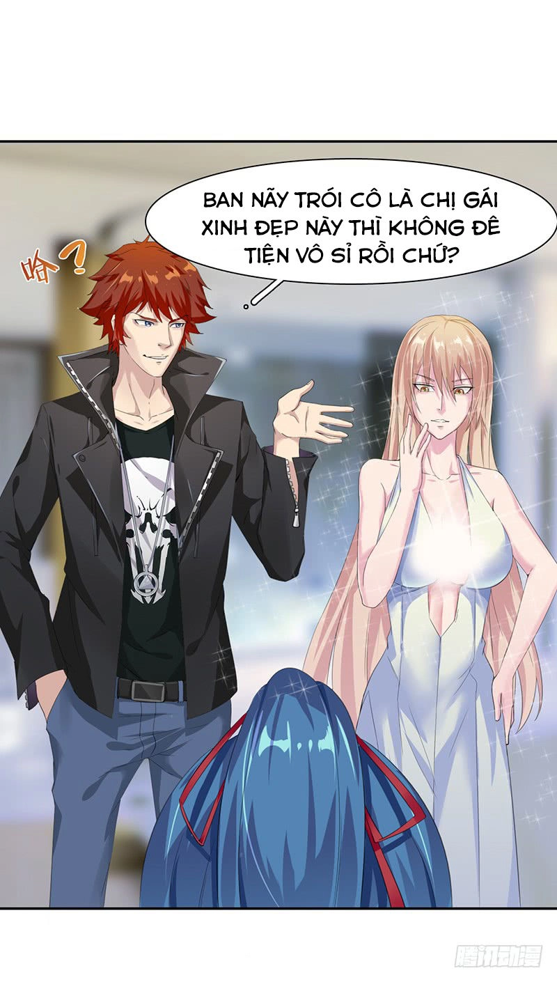 Võ Nghịch Sơn Hà Chapter 2 - 20