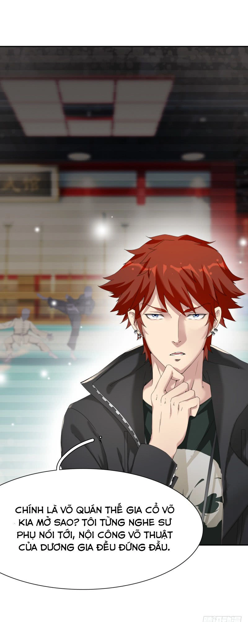 Võ Nghịch Sơn Hà Chapter 2 - 36