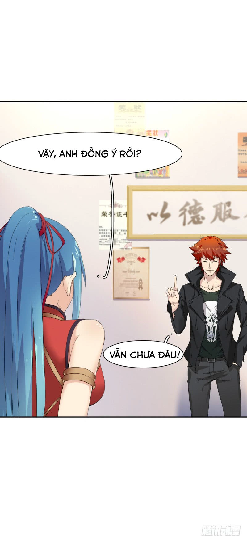 Võ Nghịch Sơn Hà Chapter 2 - 59