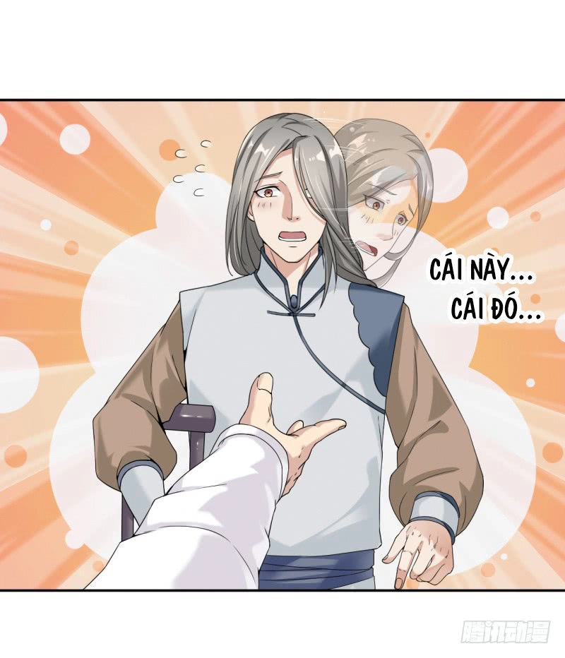 Võ Nghịch Sơn Hà Chapter 2.2 - 3