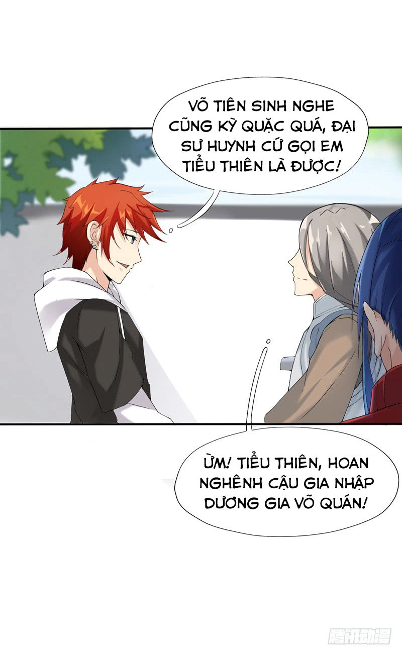 Võ Nghịch Sơn Hà Chapter 2.2 - 8