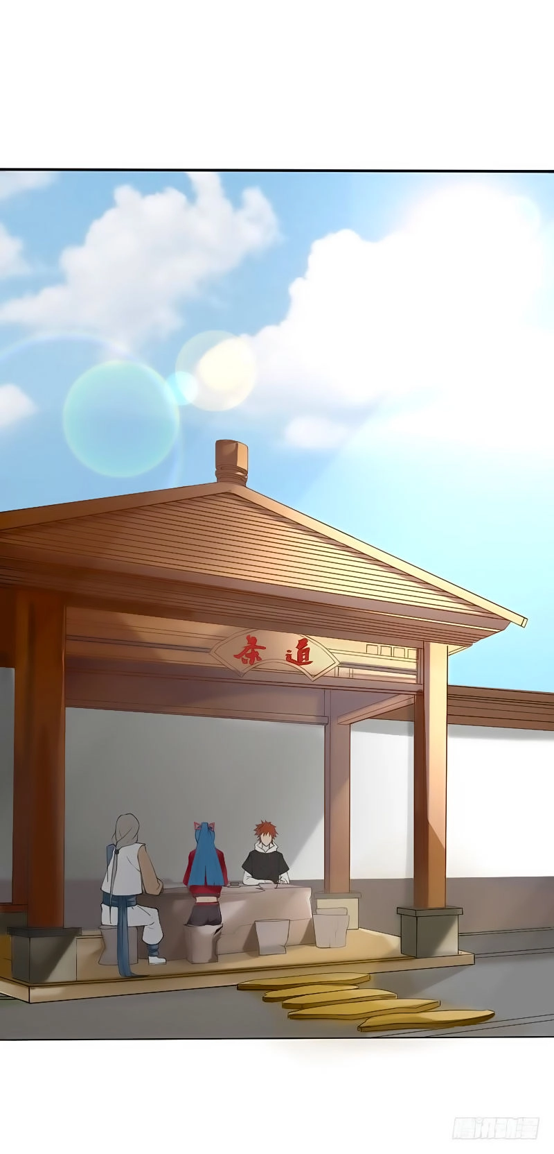 Võ Nghịch Sơn Hà Chapter 2.2 - 10