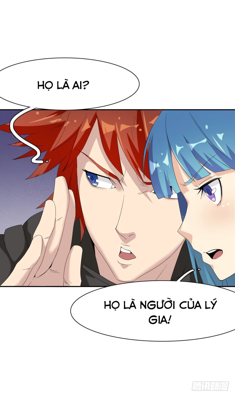 Võ Nghịch Sơn Hà Chapter 2.2 - 34