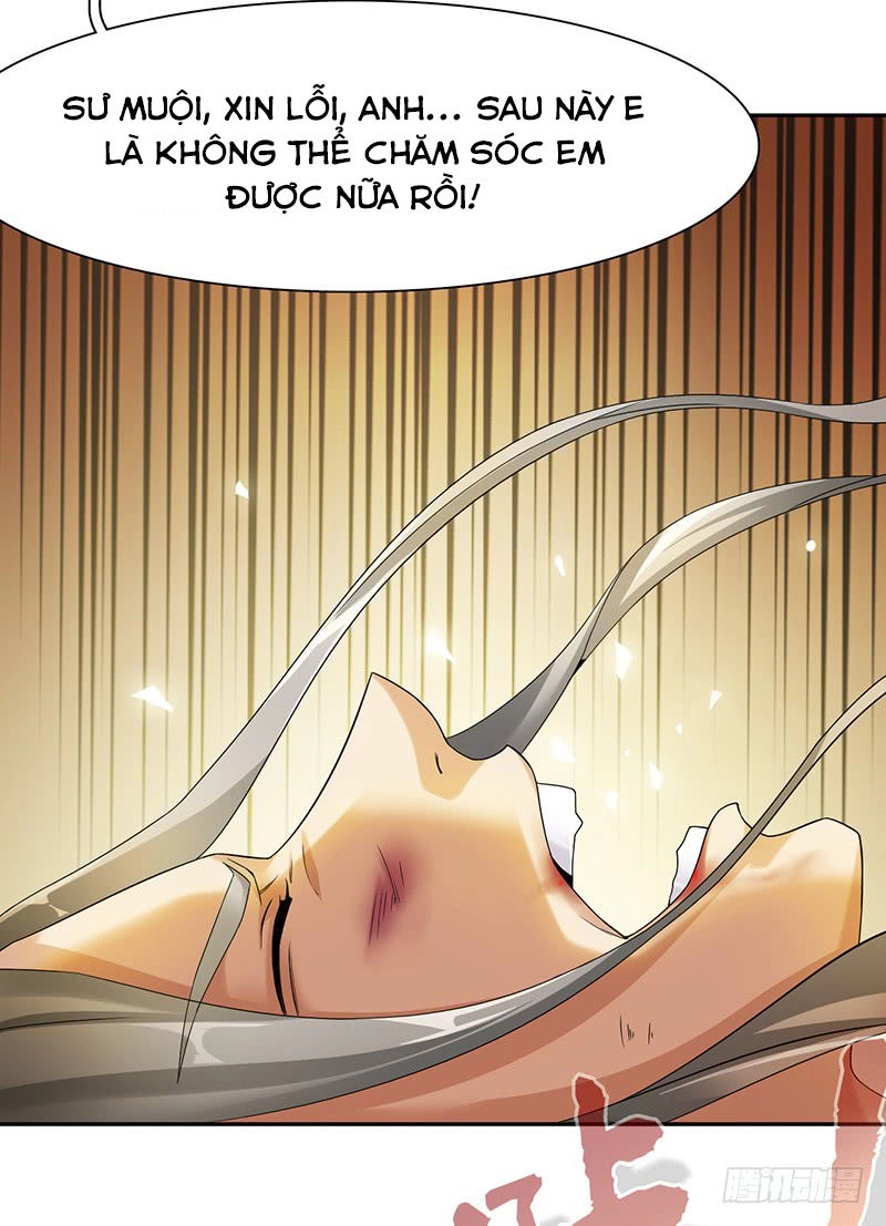 Võ Nghịch Sơn Hà Chapter 3 - 4