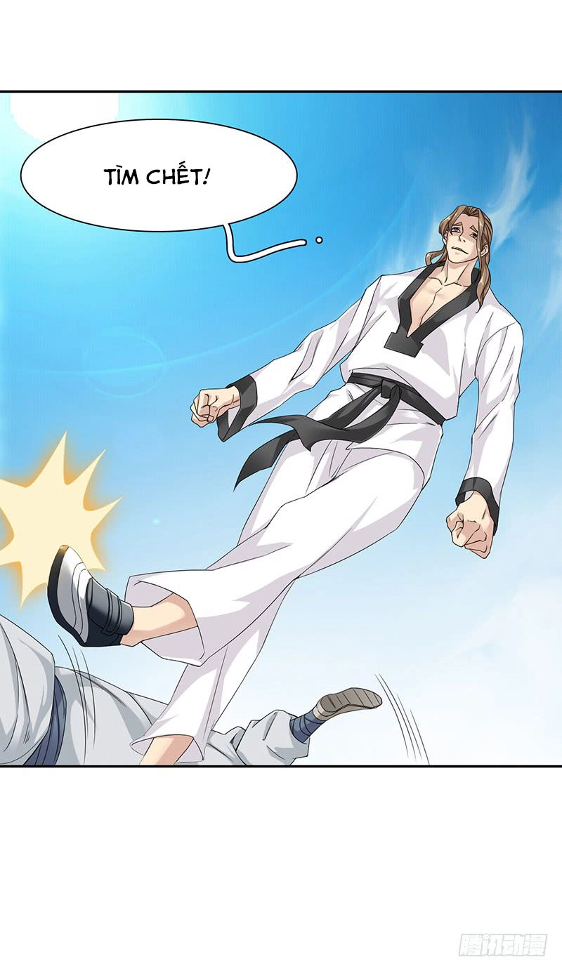 Võ Nghịch Sơn Hà Chapter 3 - 17