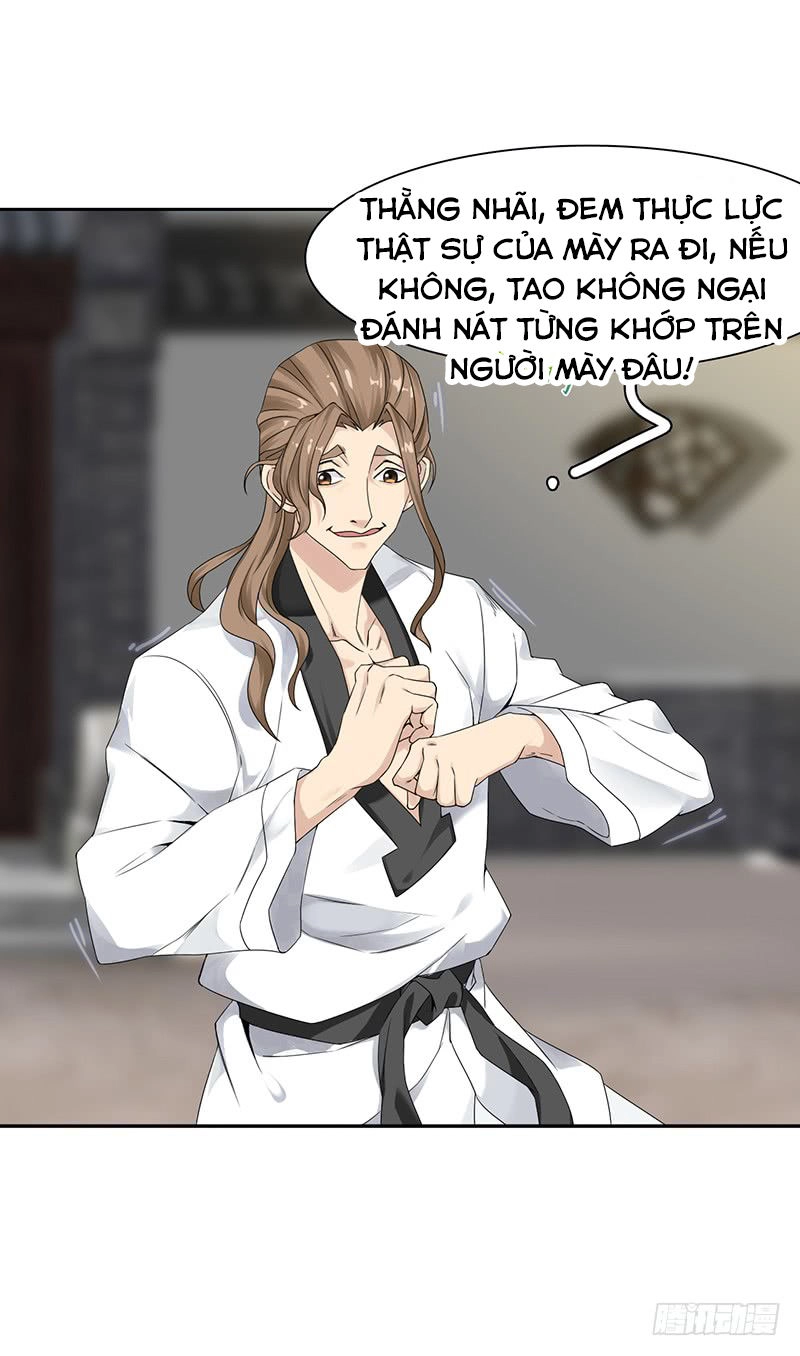 Võ Nghịch Sơn Hà Chapter 3 - 27
