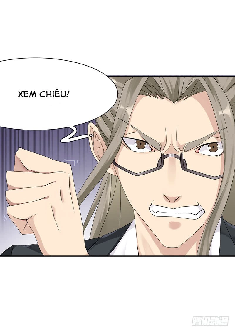 Võ Nghịch Sơn Hà Chapter 3 - 28