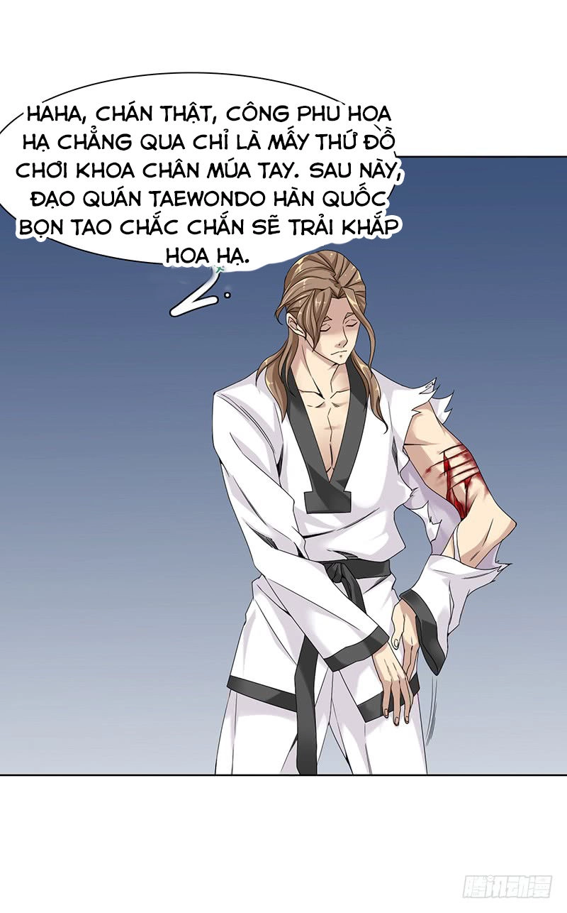 Võ Nghịch Sơn Hà Chapter 3 - 56
