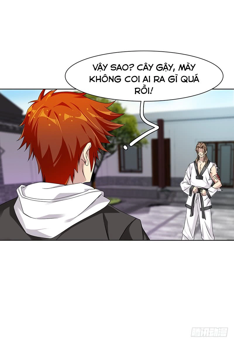 Võ Nghịch Sơn Hà Chapter 3 - 57