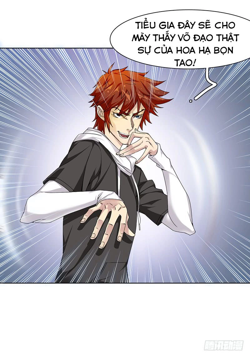 Võ Nghịch Sơn Hà Chapter 3 - 58