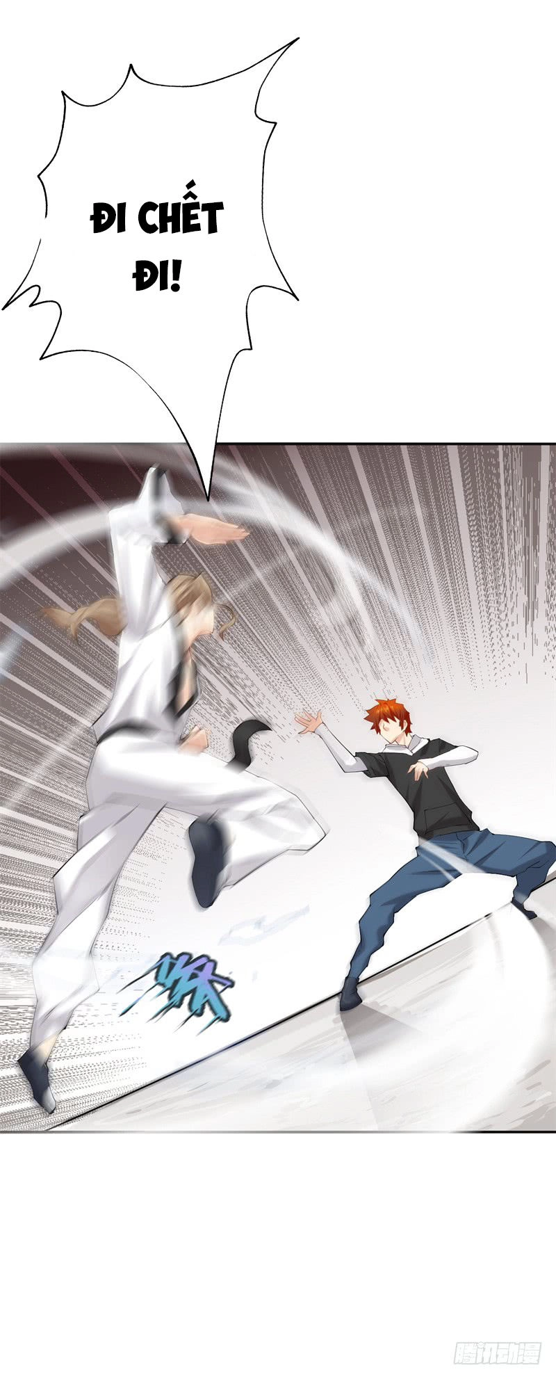 Võ Nghịch Sơn Hà Chapter 3 - 83