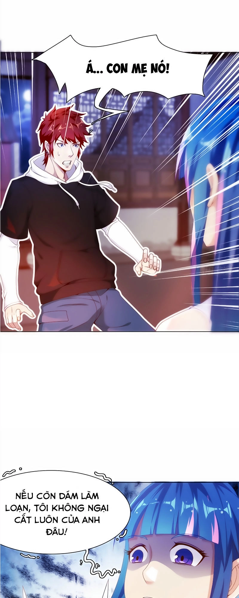 Võ Nghịch Sơn Hà Chapter 4 - 13