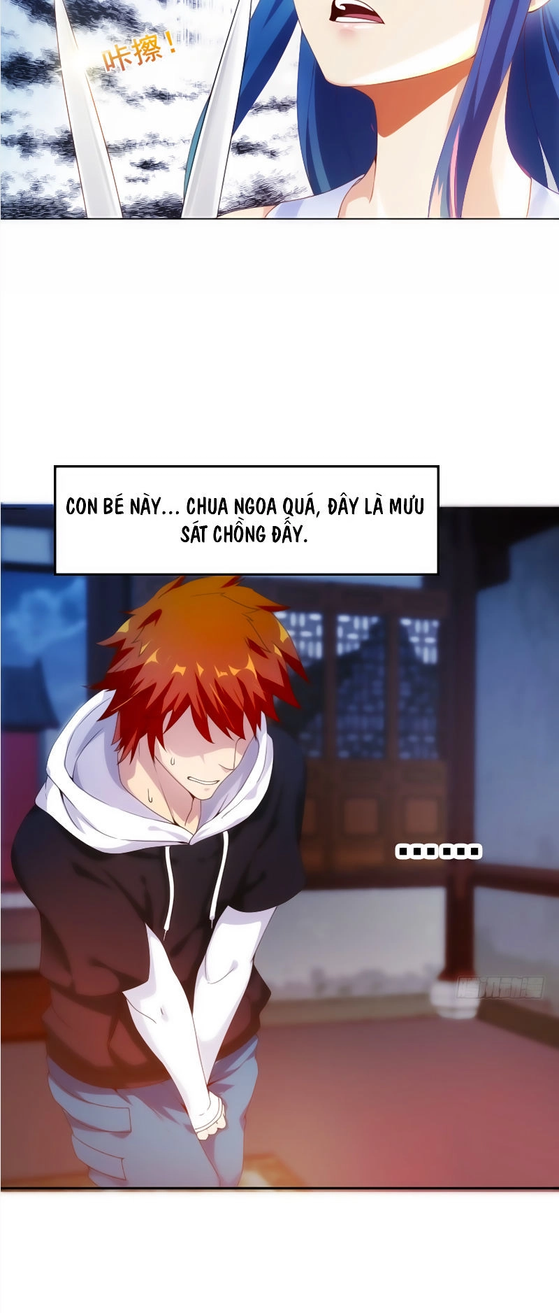 Võ Nghịch Sơn Hà Chapter 4 - 14