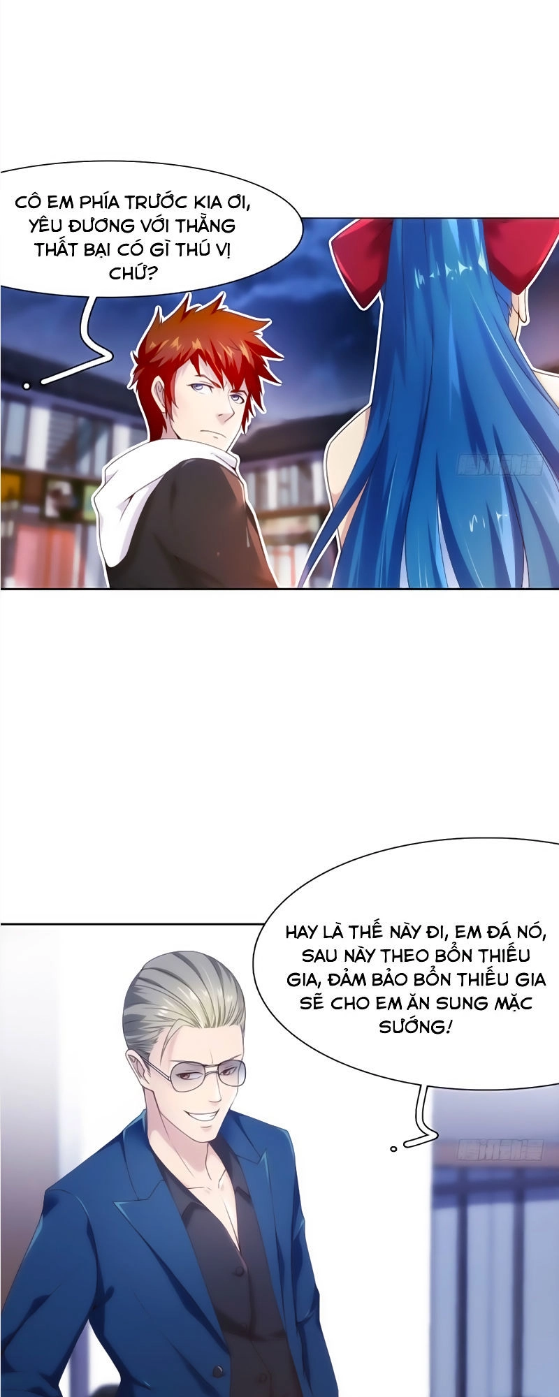 Võ Nghịch Sơn Hà Chapter 4 - 32