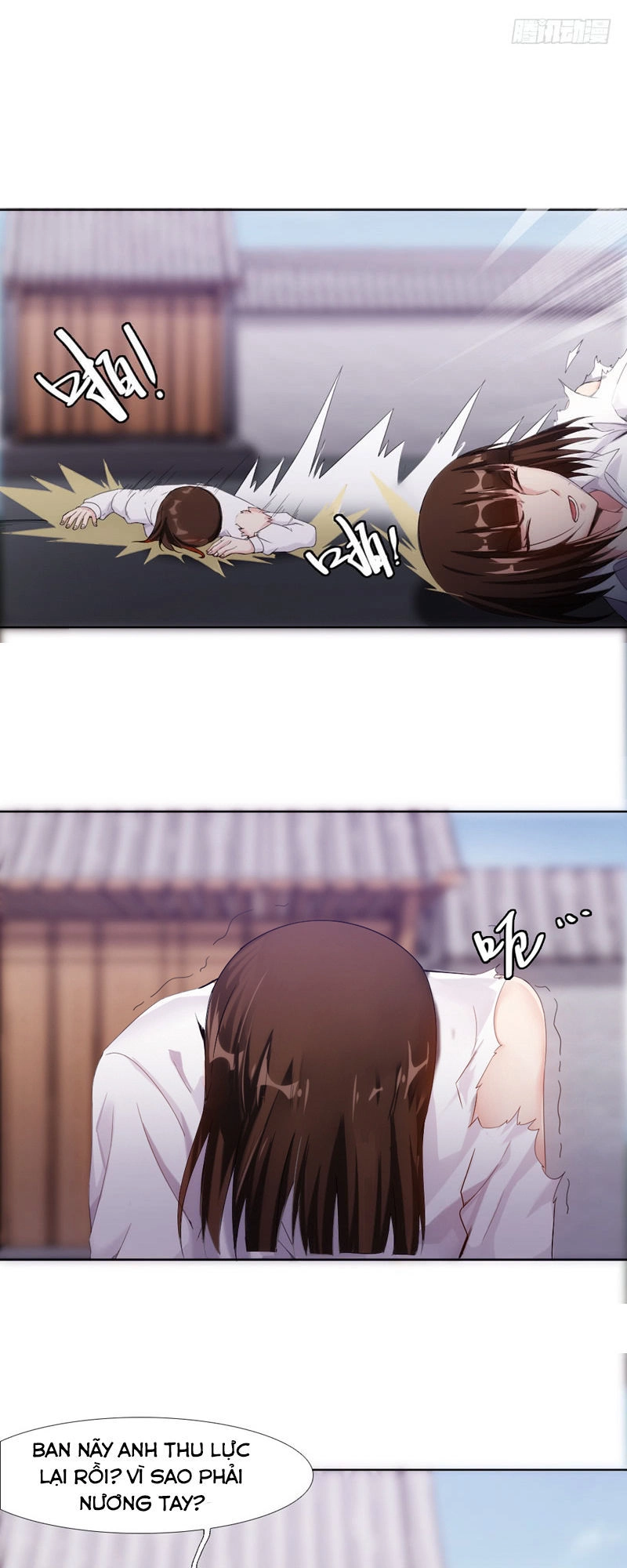 Võ Nghịch Sơn Hà Chapter 9 - 2