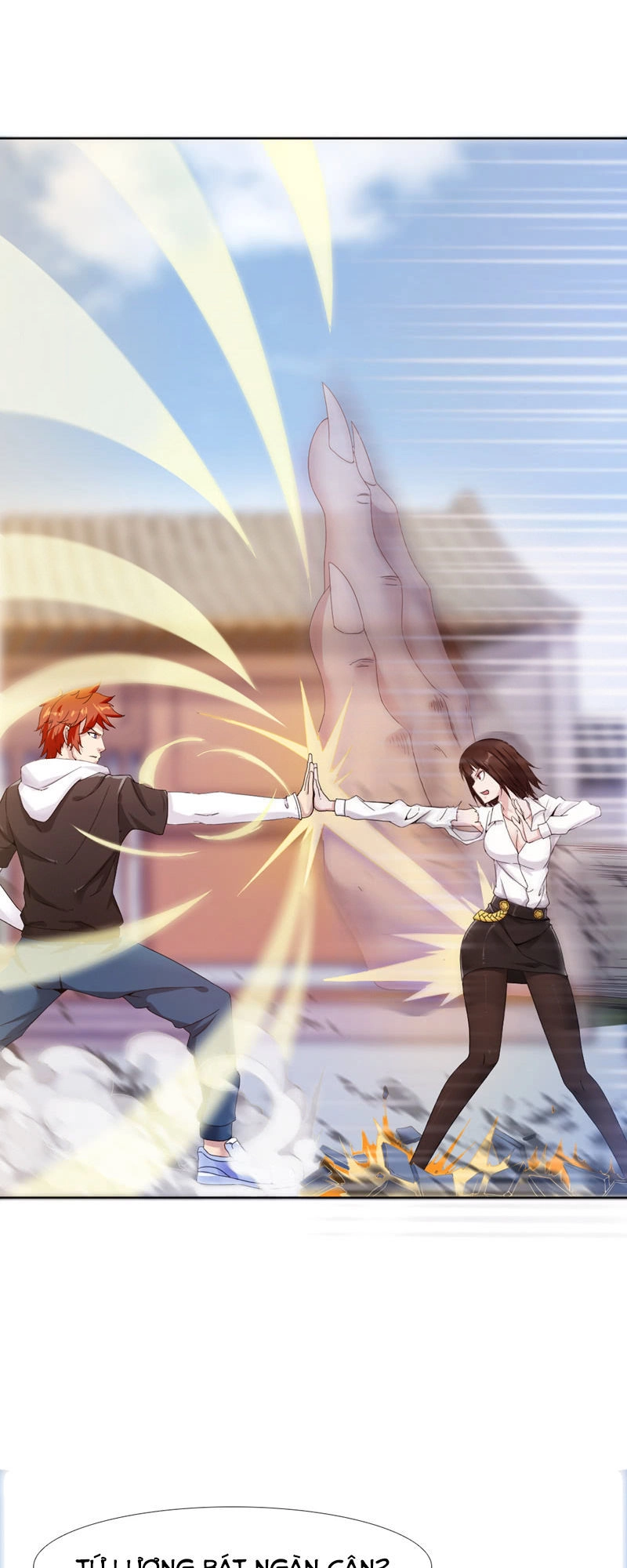 Võ Nghịch Sơn Hà Chapter 9 - 14