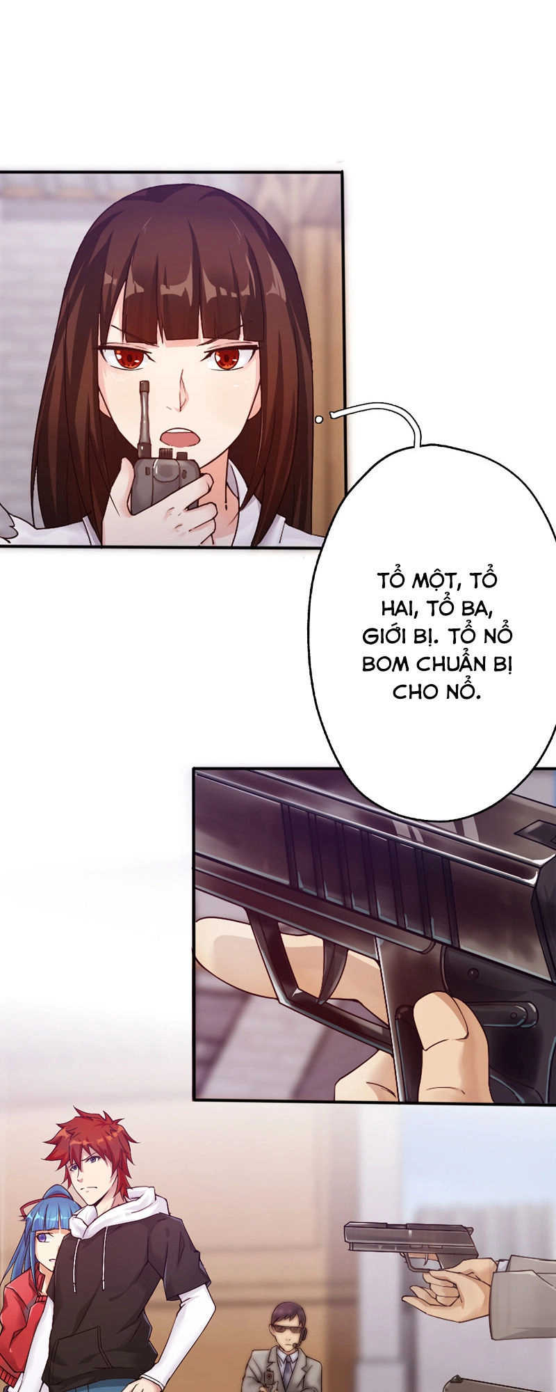 Võ Nghịch Sơn Hà Chapter 10 - 6