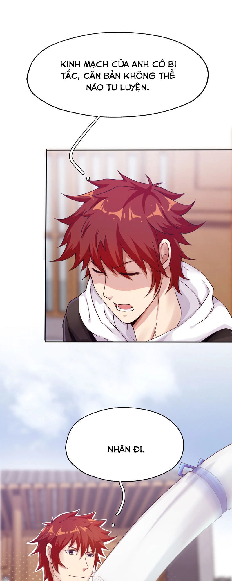 Võ Nghịch Sơn Hà Chapter 10 - 8