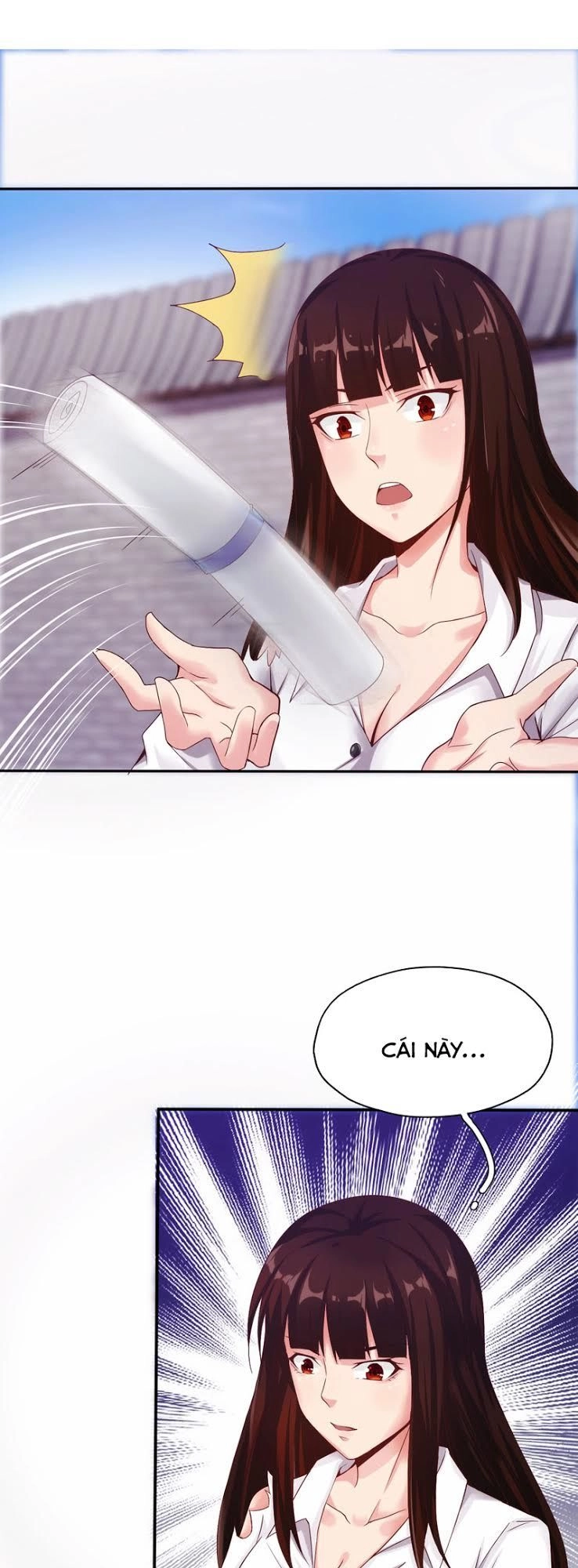 Võ Nghịch Sơn Hà Chapter 10 - 10