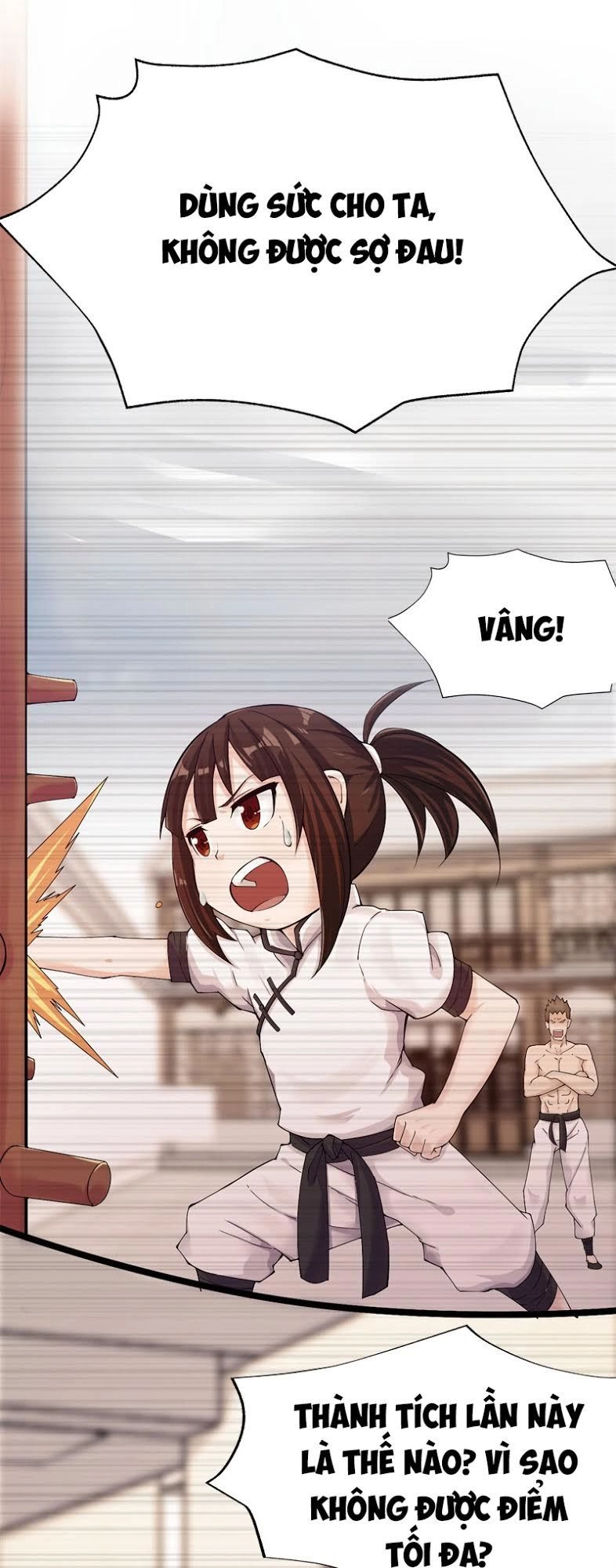 Võ Nghịch Sơn Hà Chapter 10 - 20