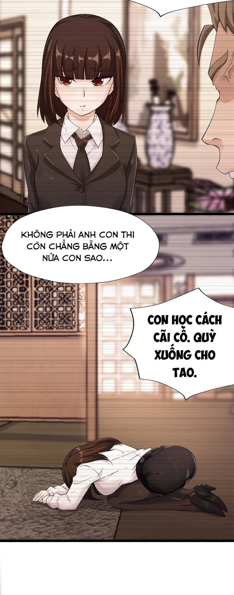 Võ Nghịch Sơn Hà Chapter 10 - 21