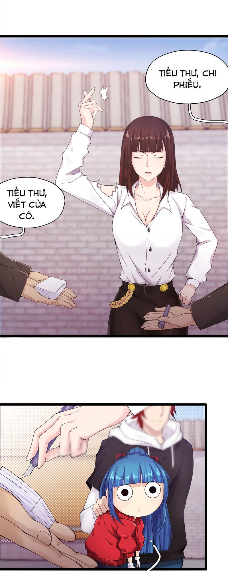 Võ Nghịch Sơn Hà Chapter 10 - 25