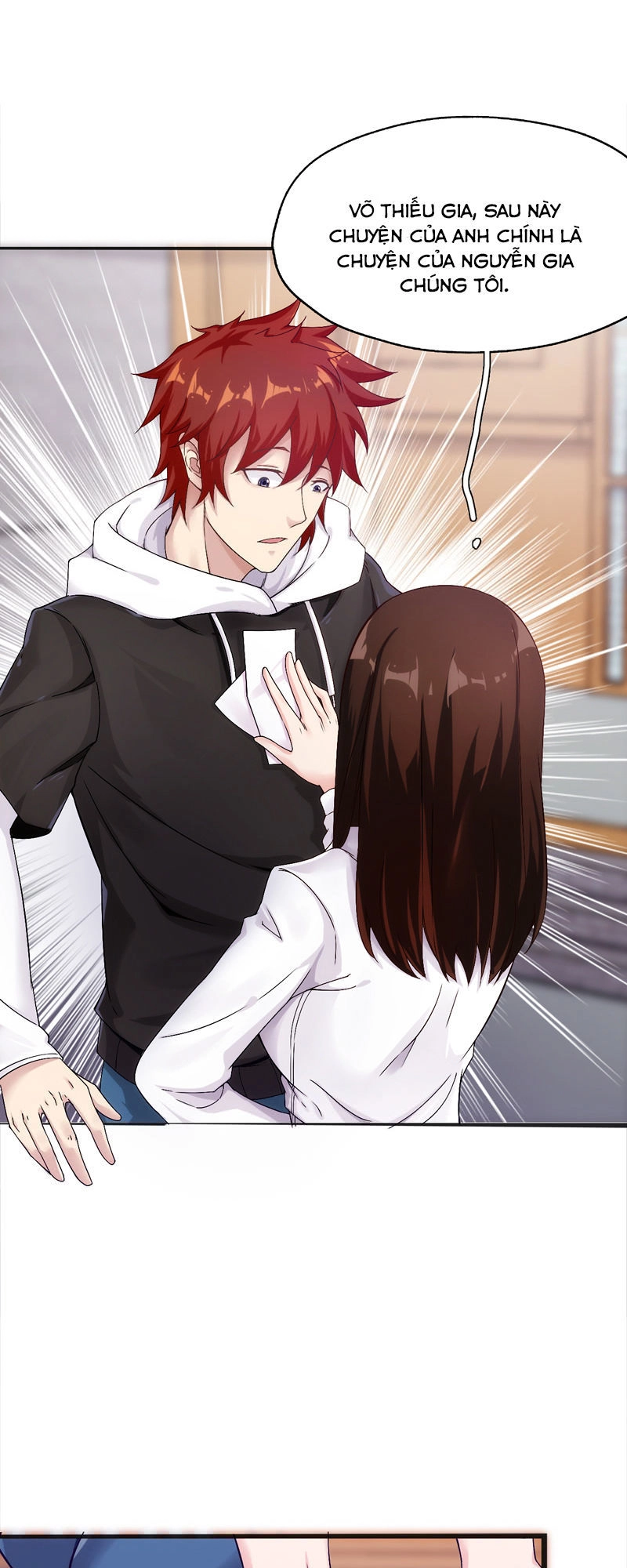 Võ Nghịch Sơn Hà Chapter 10 - 27