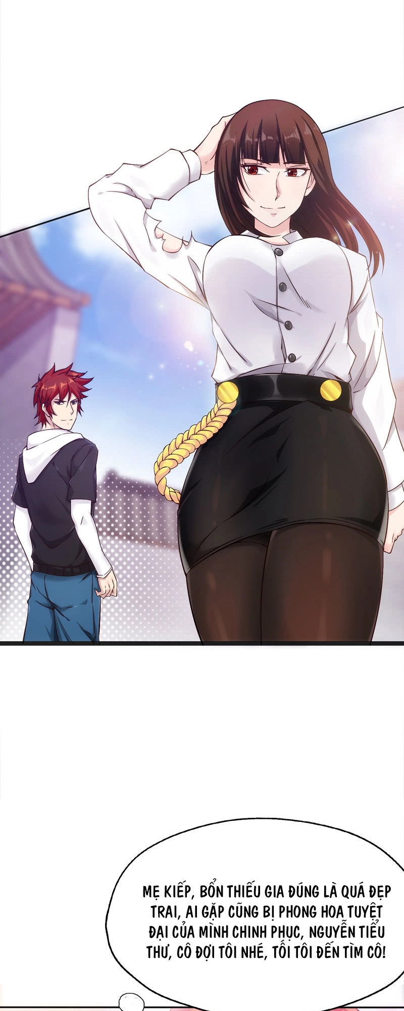 Võ Nghịch Sơn Hà Chapter 10 - 29