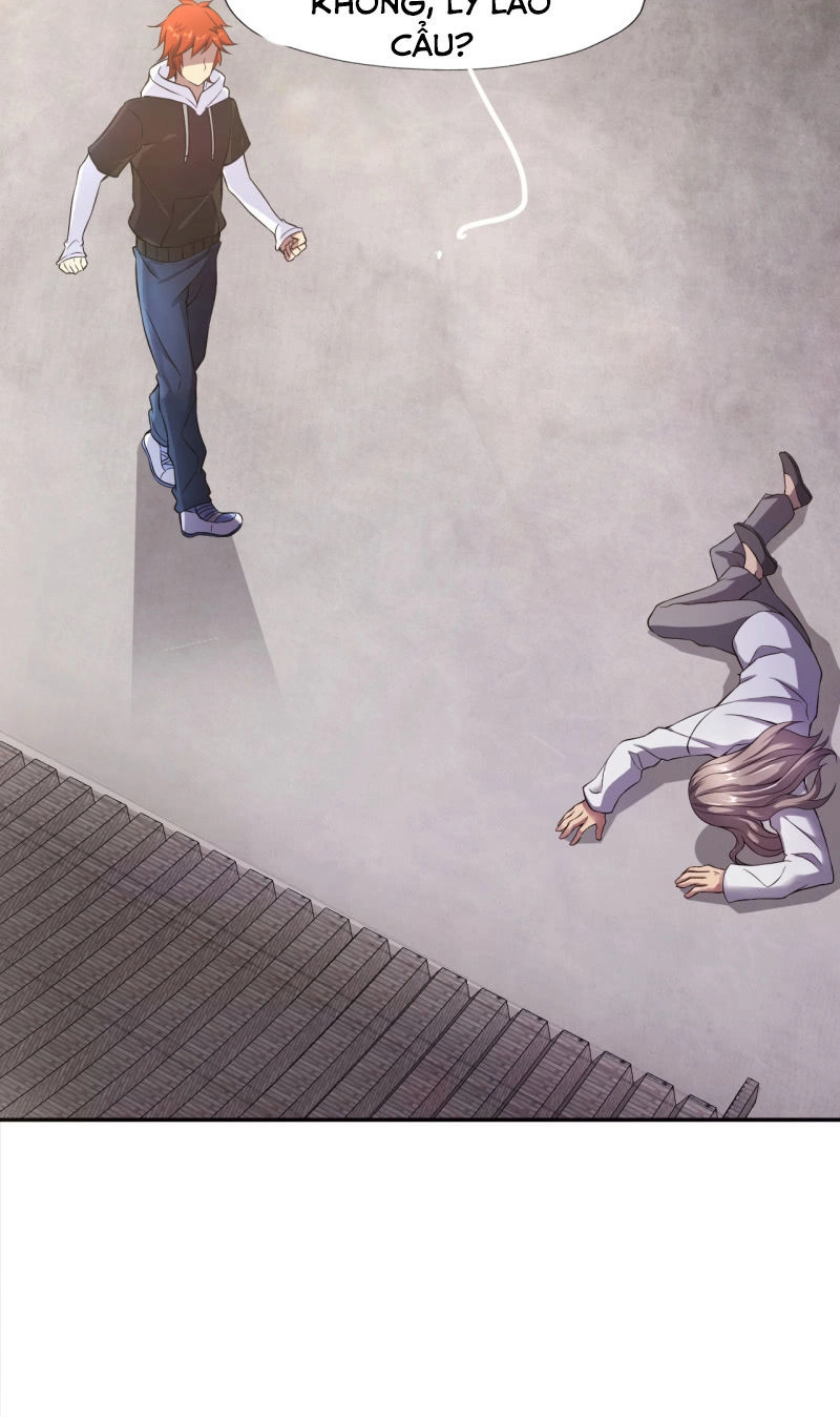 Võ Nghịch Sơn Hà Chapter 13 - 15