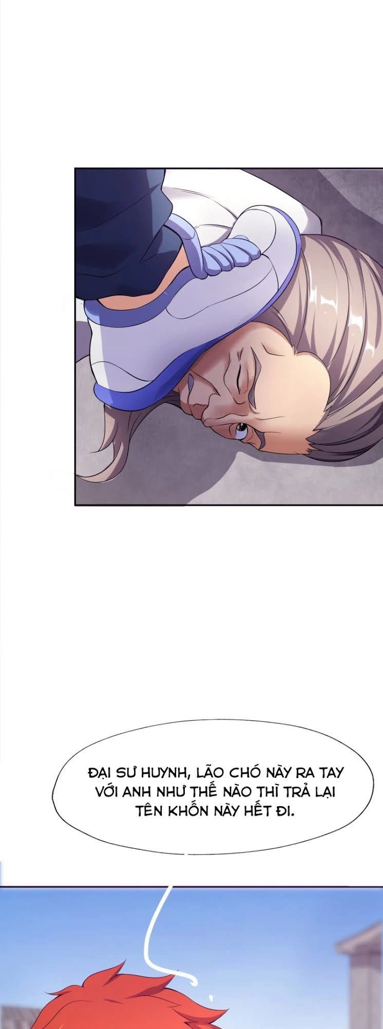 Võ Nghịch Sơn Hà Chapter 13 - 16