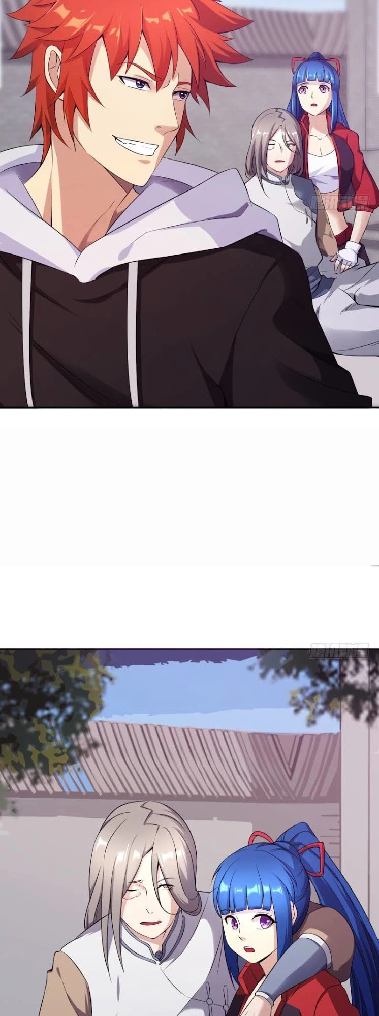 Võ Nghịch Sơn Hà Chapter 13 - 17