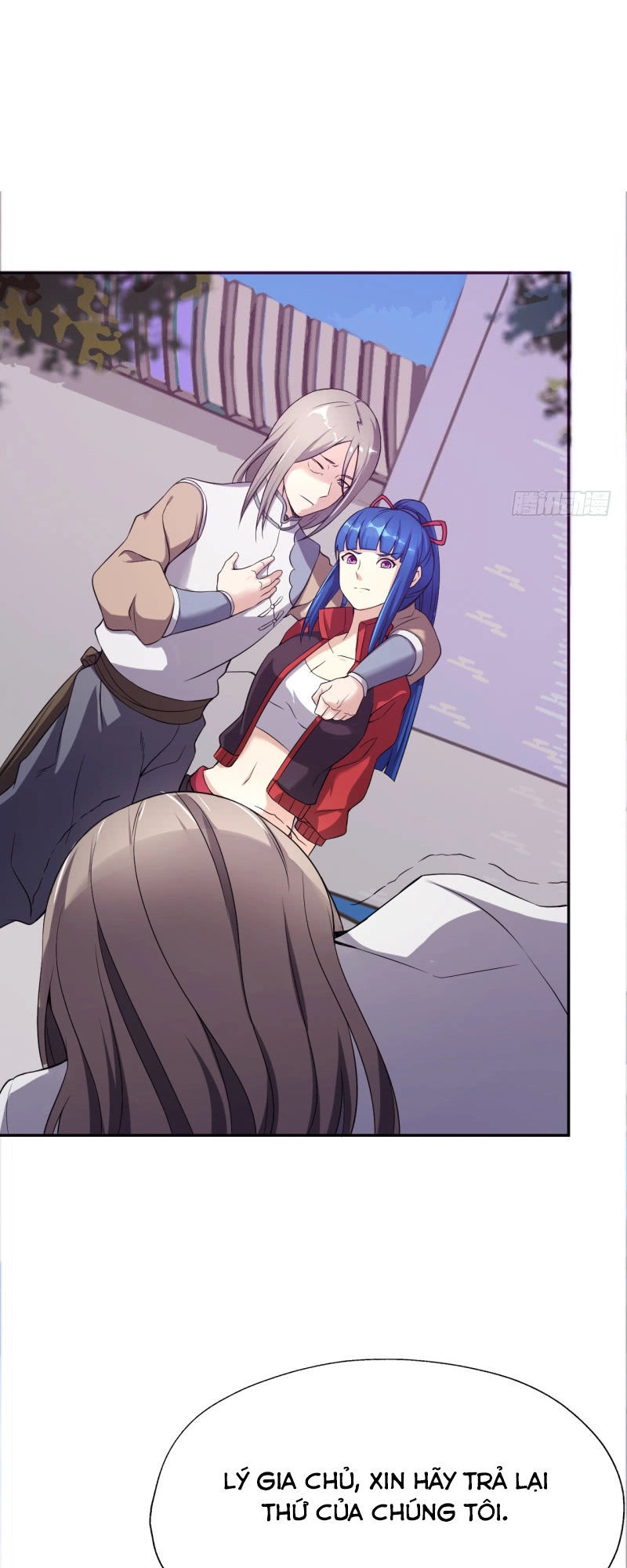 Võ Nghịch Sơn Hà Chapter 13 - 19