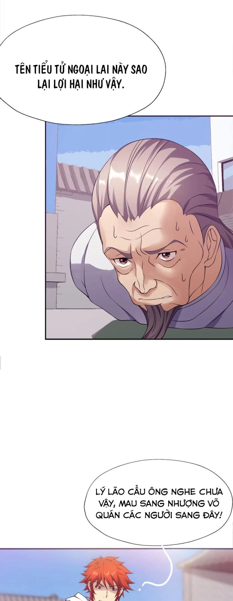 Võ Nghịch Sơn Hà Chapter 13 - 21