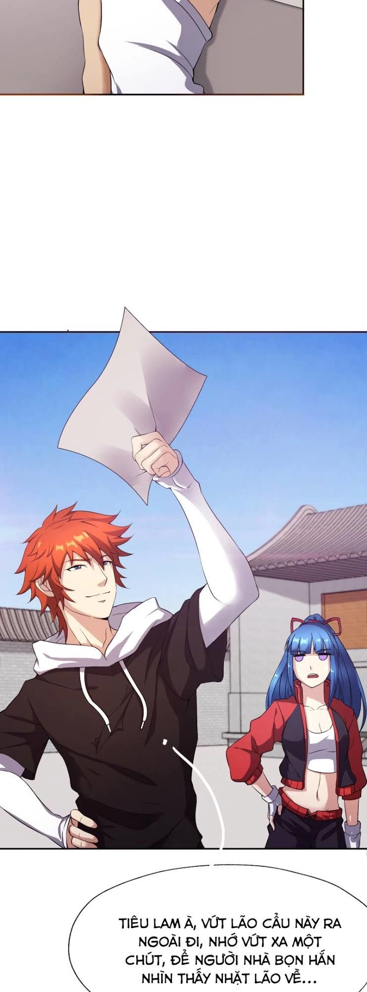 Võ Nghịch Sơn Hà Chapter 13 - 27