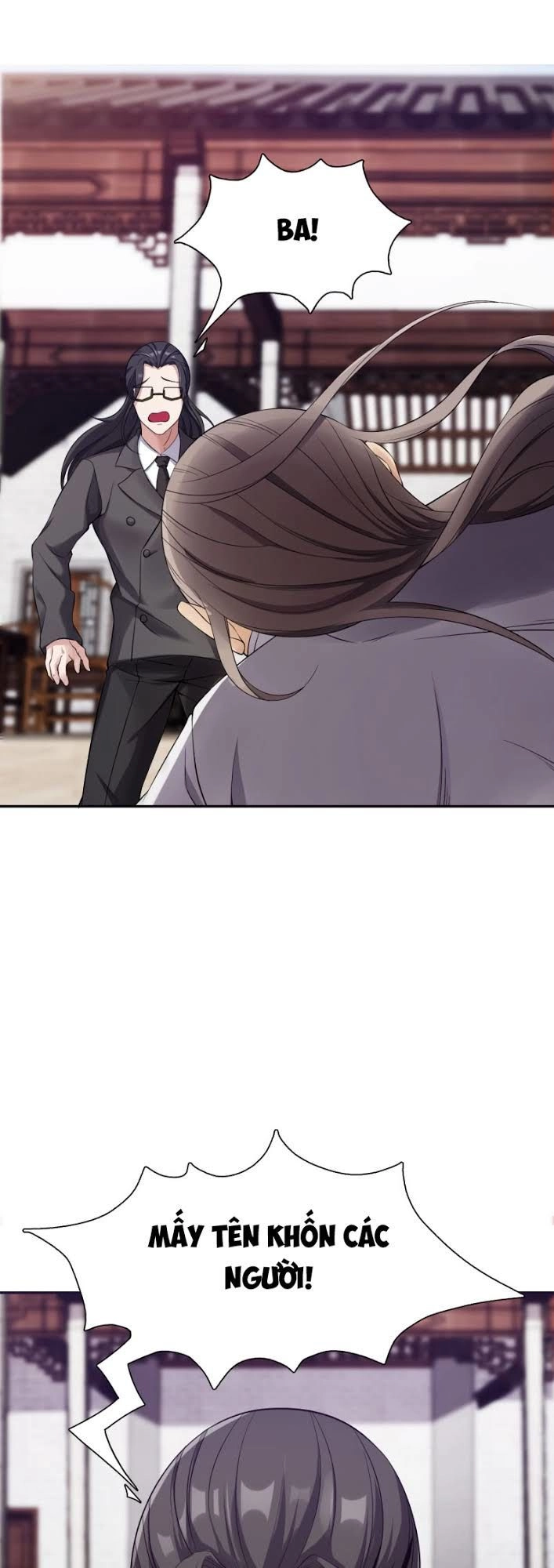 Võ Nghịch Sơn Hà Chapter 15 - 18