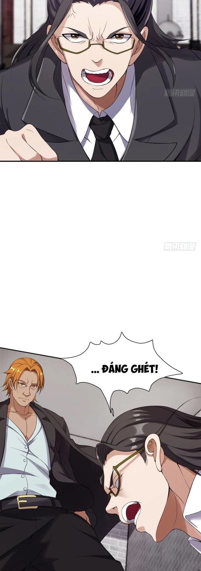 Võ Nghịch Sơn Hà Chapter 15 - 19