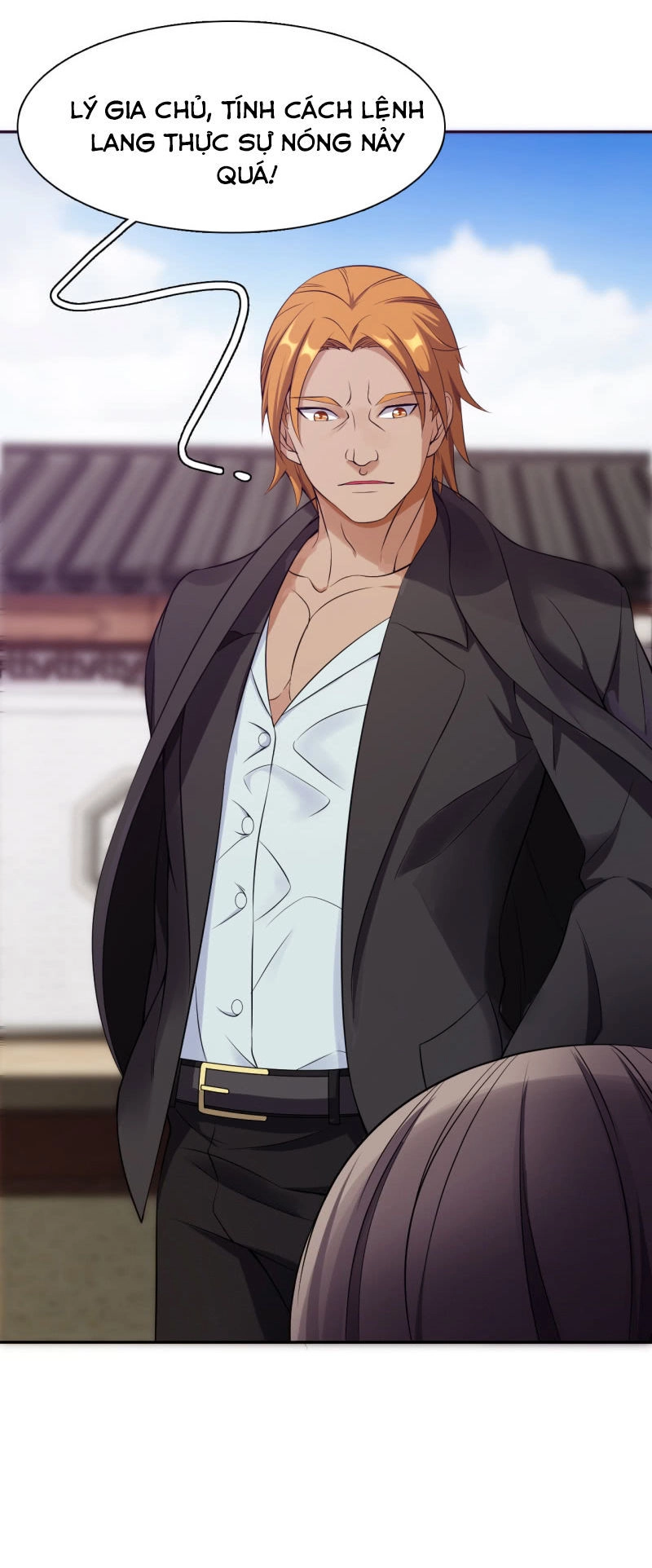 Võ Nghịch Sơn Hà Chapter 15 - 25