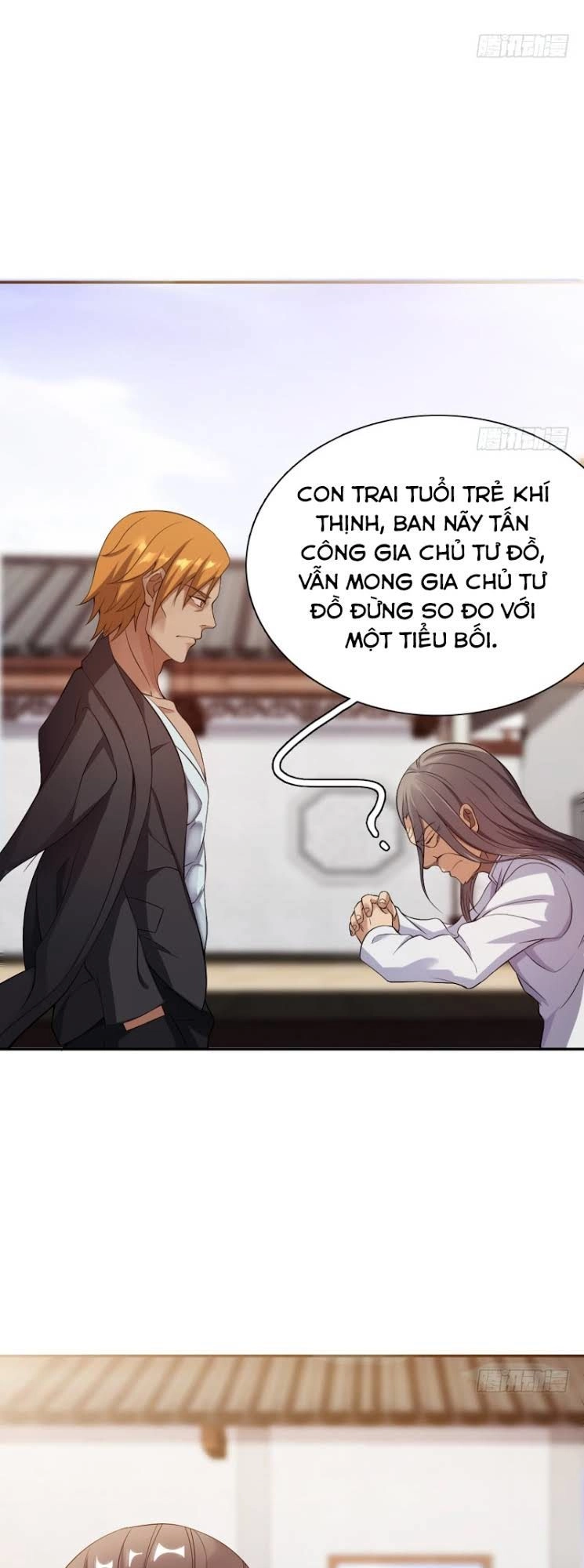 Võ Nghịch Sơn Hà Chapter 15 - 26