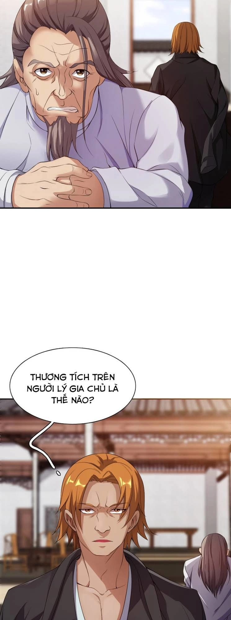 Võ Nghịch Sơn Hà Chapter 15 - 27